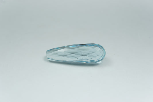 6.24ct Aquamarine 20x6.5mm