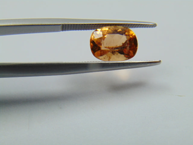 2.30ct Imperial Topaz 9x7mm