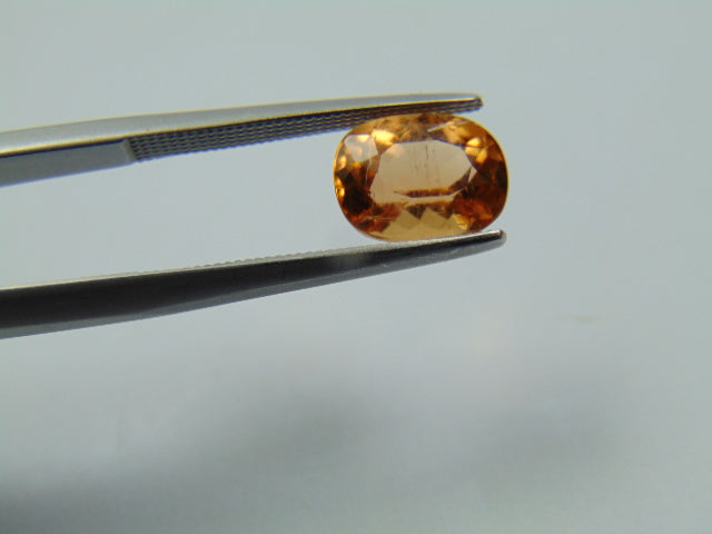2.30ct Imperial Topaz 9x7mm