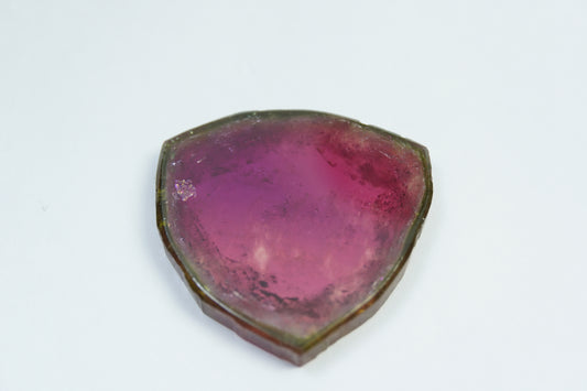 43.20ct Watermelon tourmaline 32x31mm