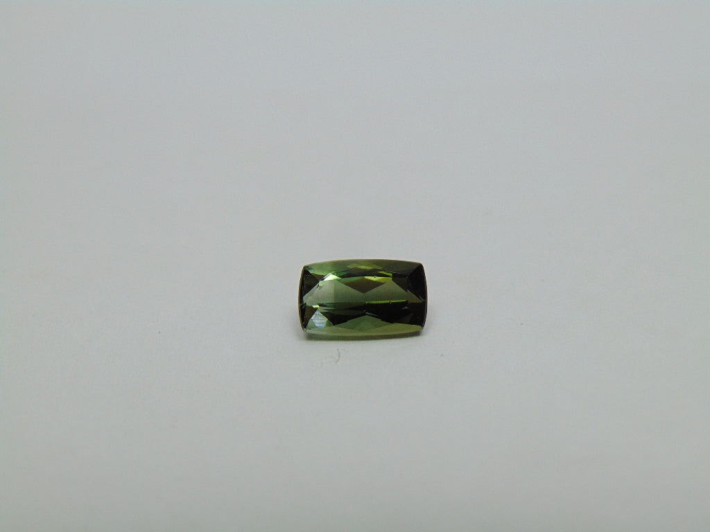 2.05ct Tourmaline Bicolor 9x6mm