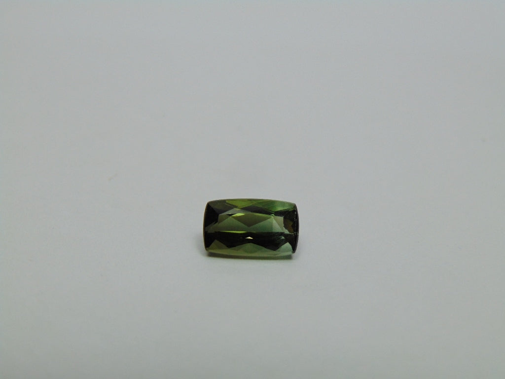 2.05ct Tourmaline Bicolor 9x6mm