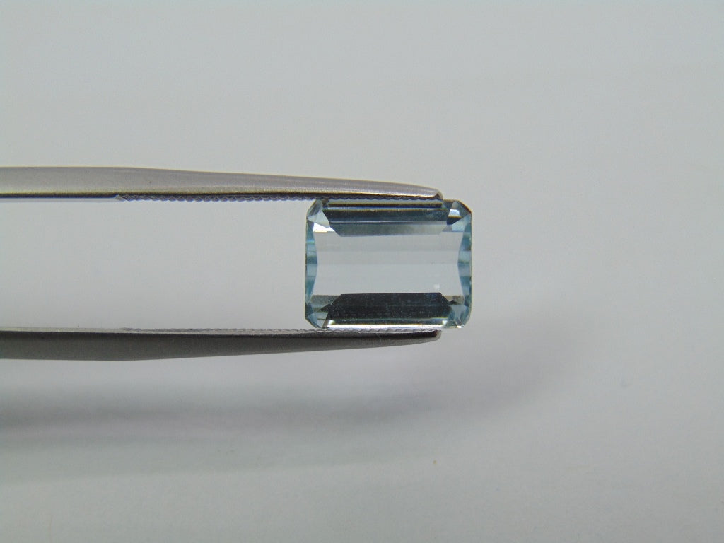 3.20ct Topaz 9x7mm