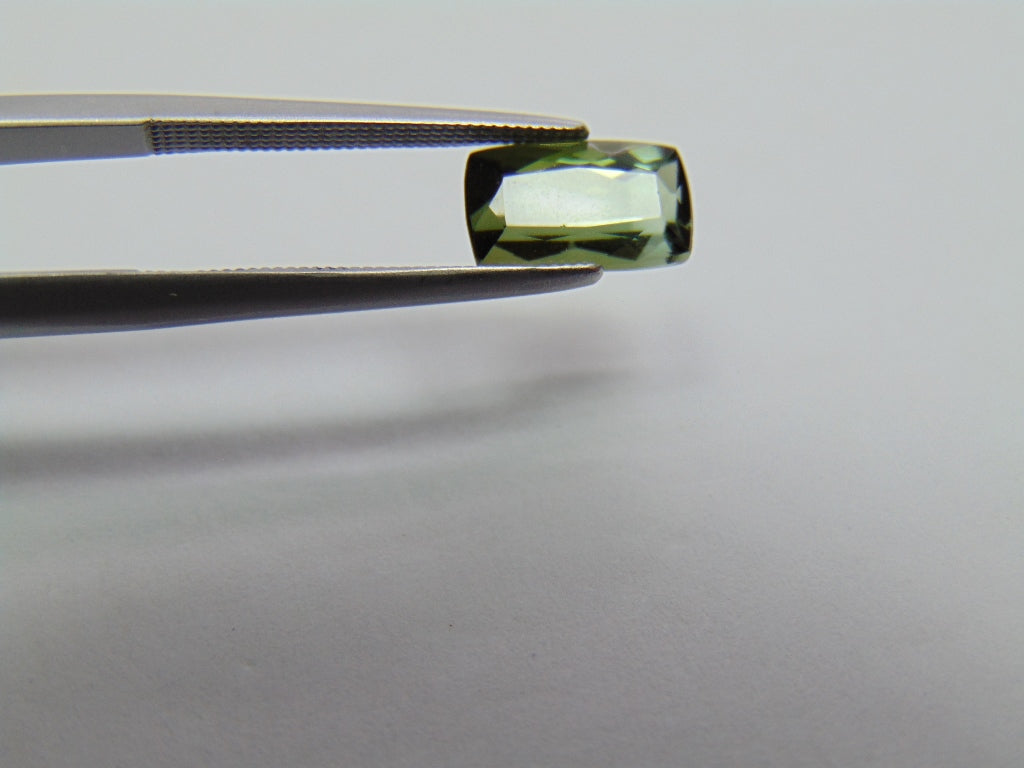 2.05ct Tourmaline Bicolor 9x6mm