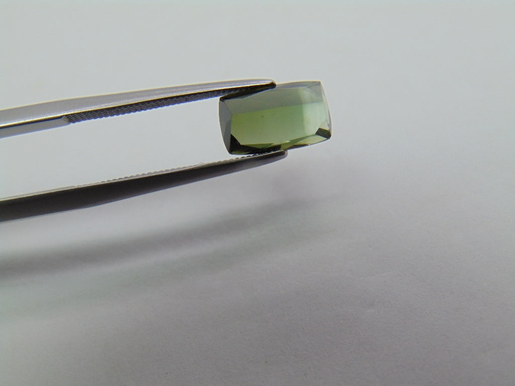 2.05ct Tourmaline Bicolor 9x6mm