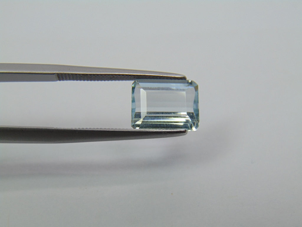 3.20ct Topaz 9x7mm