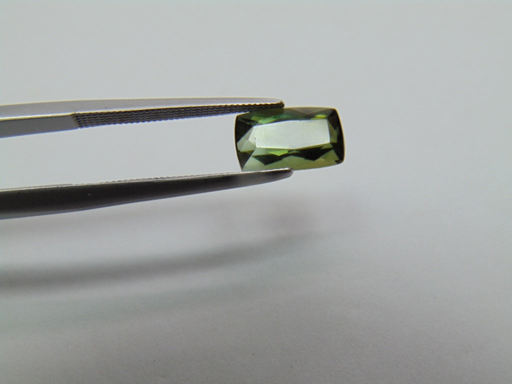 2.05ct Tourmaline Bicolor 9x6mm