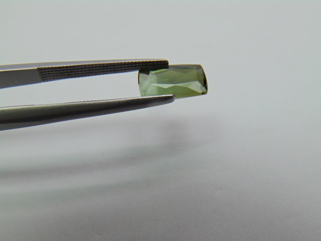 2.05ct Tourmaline Bicolor 9x6mm