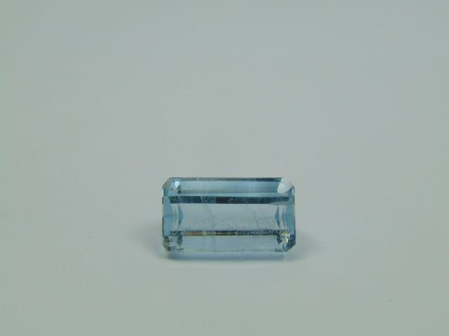 6ct Aquamarine 13x8mm