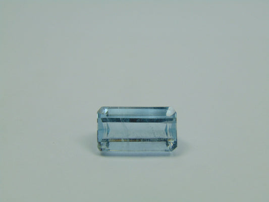 6ct Aquamarine 13x8mm