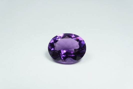 7.68ct Amethyst 15x12mm