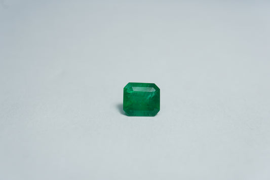 0.82ct Emerald 6mm