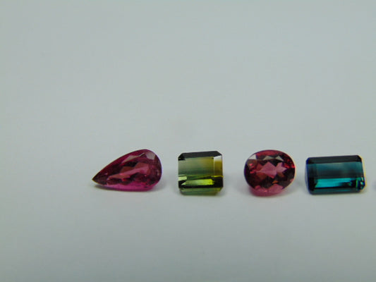 6.10ct Tourmaline Mix