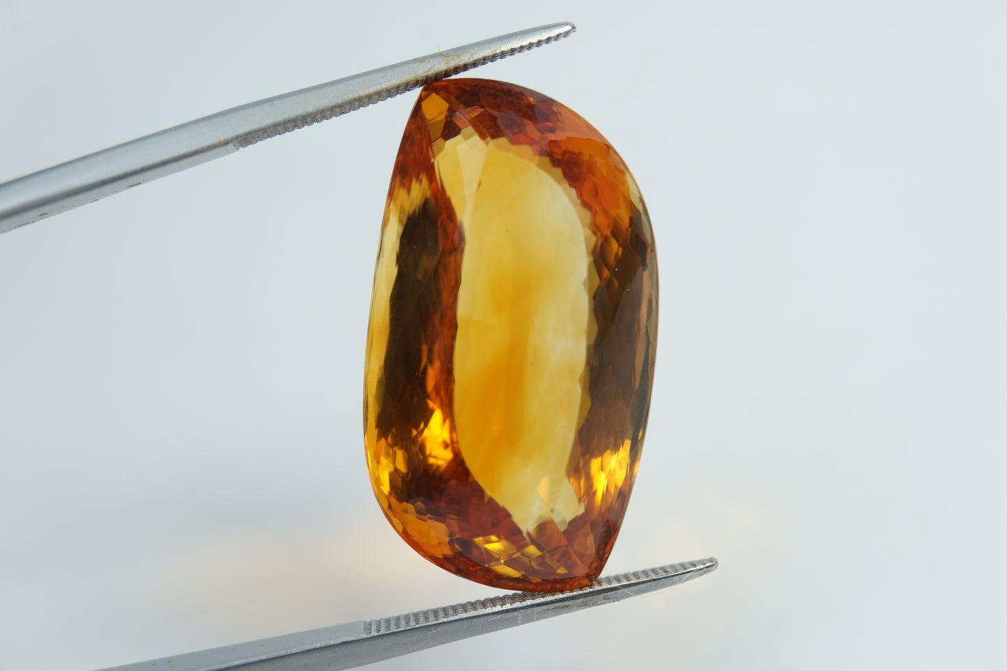 32.28ct Citrine 27x15mm