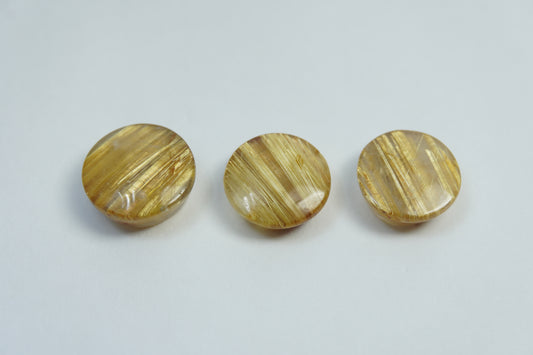 12.30ct Rutile 10mm / 11mm