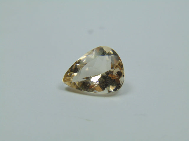 5.20ct Morganite 14x11mm