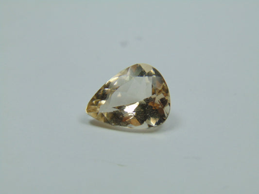 5.20ct Morganite 14x11mm