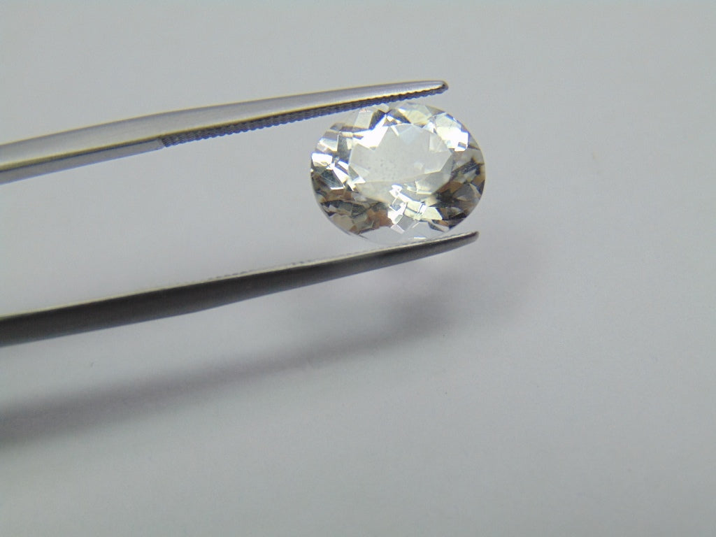 4.60ct Topaz 13x11mm