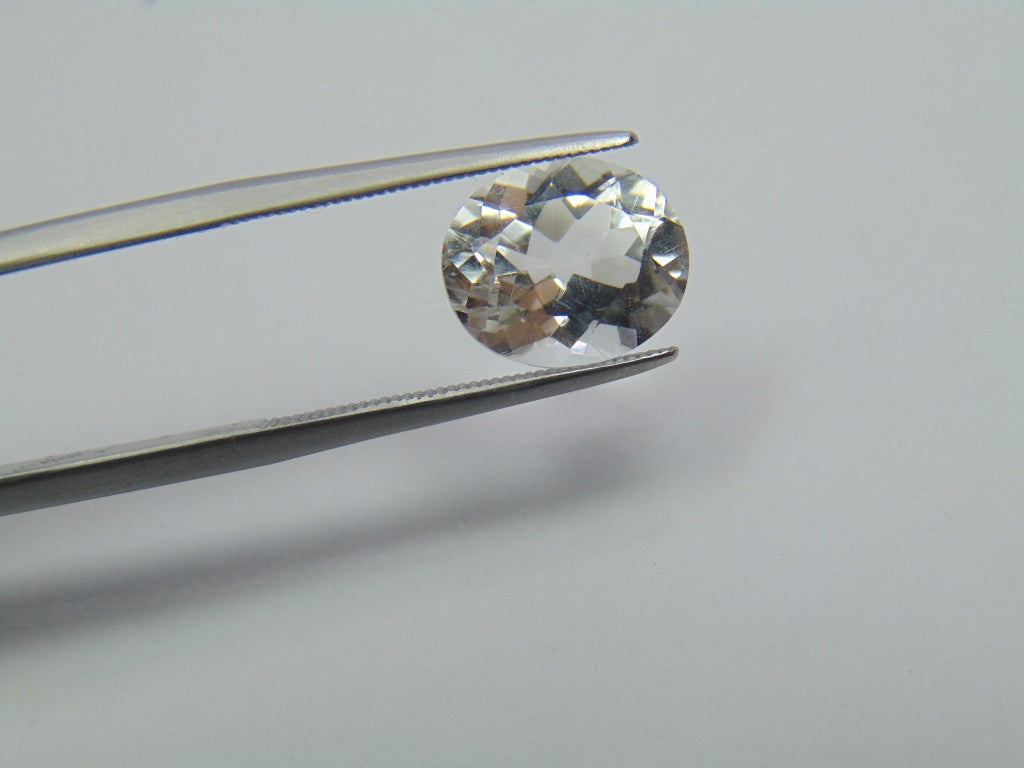 4.60ct Topaz 13x11mm