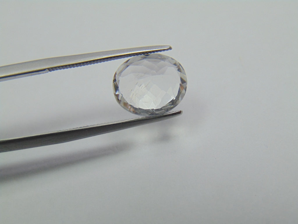 4.60ct Topaz 13x11mm