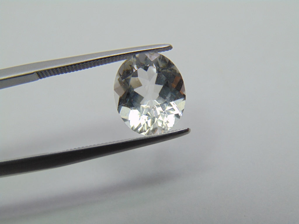 4.60ct Topaz 13x11mm