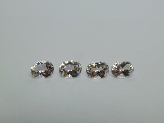 6.55ct Morganite 9x7mm