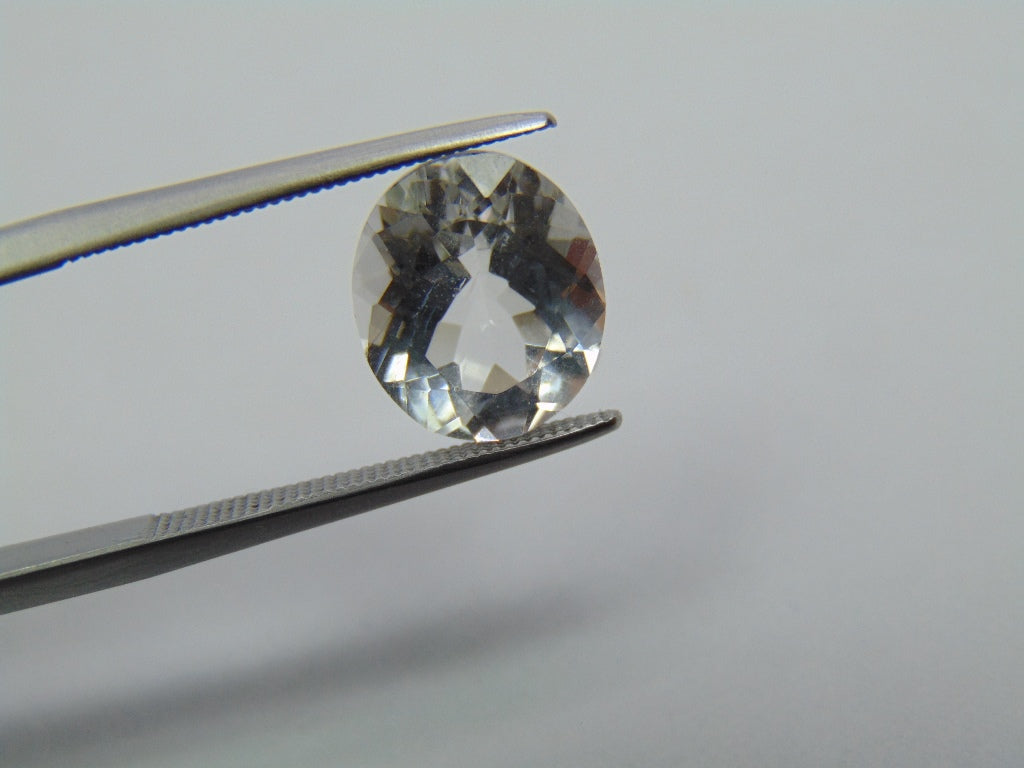 4.60ct Topaz 13x11mm