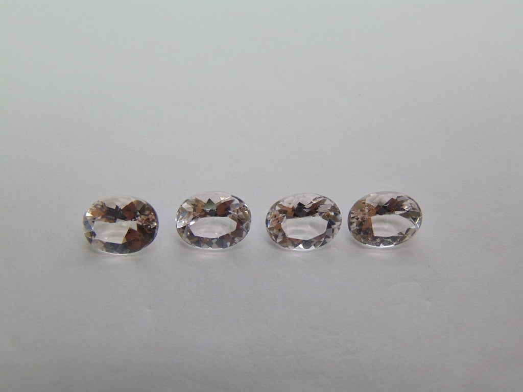 6.55ct Morganite 9x7mm