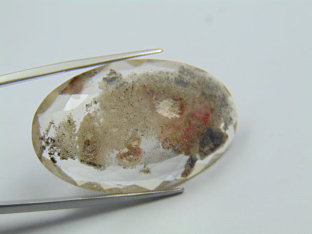 50.55ct Lodolite 38x24mm