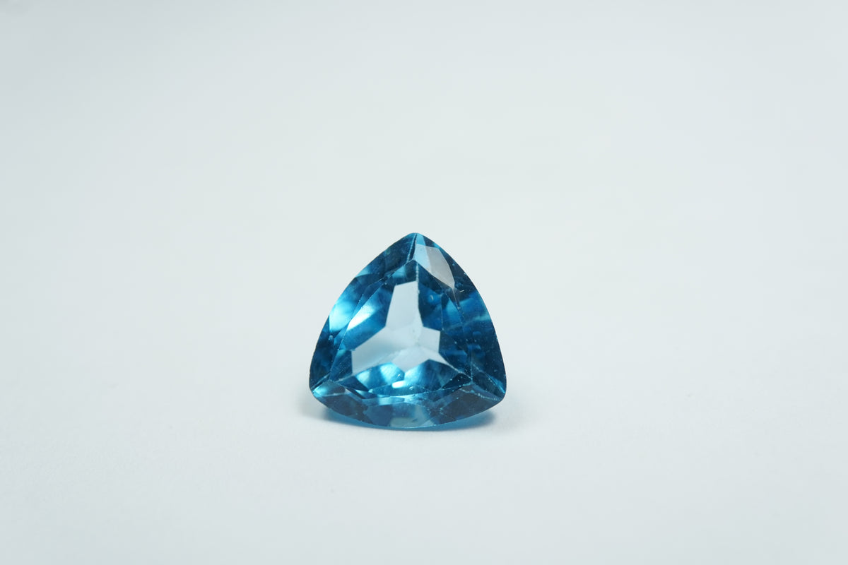 5.53ct Topaz swiss 11mm