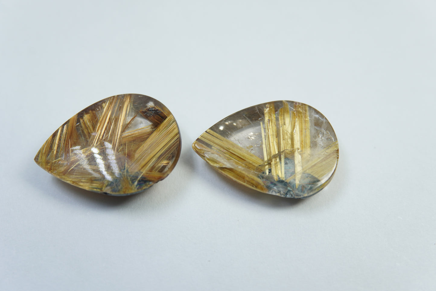 15.40ct Rutile 17x11mm