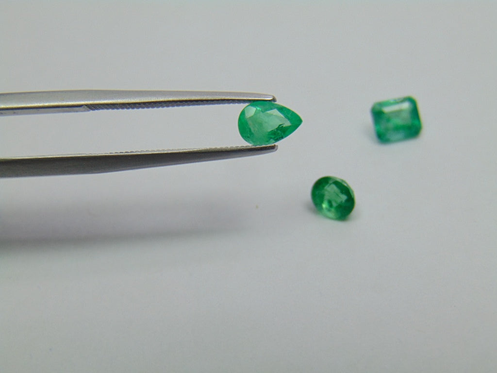 1.70ct Emerald