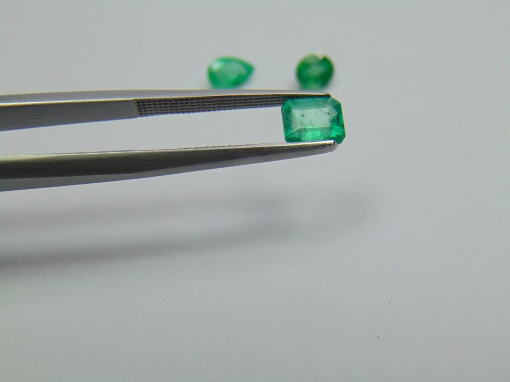 1.70ct Emerald