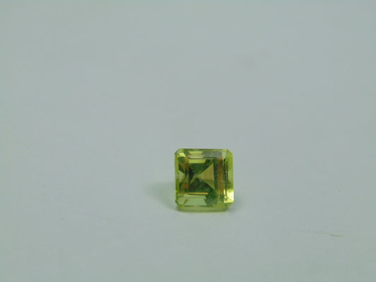 1.89ct Chrysolite 6mm