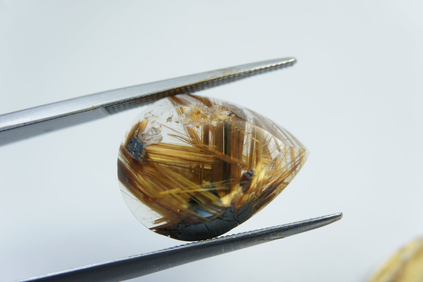 15.40ct Rutile 17x11mm
