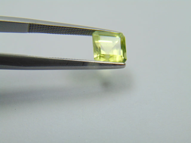 1.89ct Chrysolite 6mm
