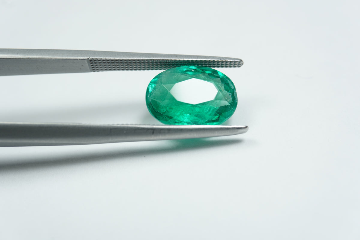 2.50ct Emerald 11x8x5mm - Final Price