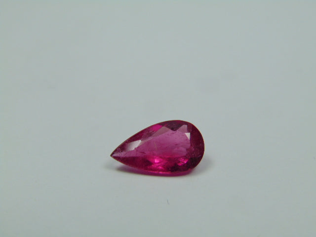 1.75ct Tourmaline Pink 11x6mm