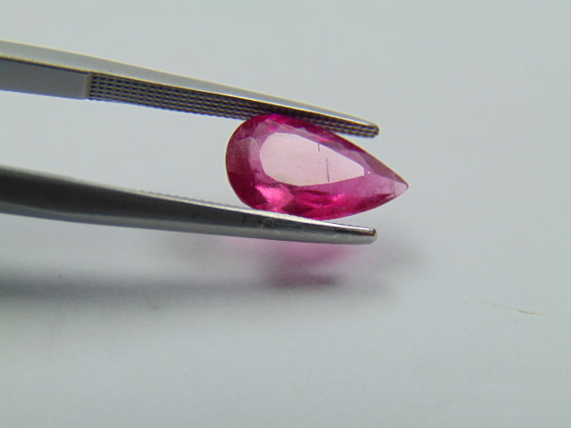 1.75ct Tourmaline Pink 11x6mm