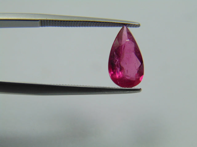1.75ct Tourmaline Pink 11x6mm