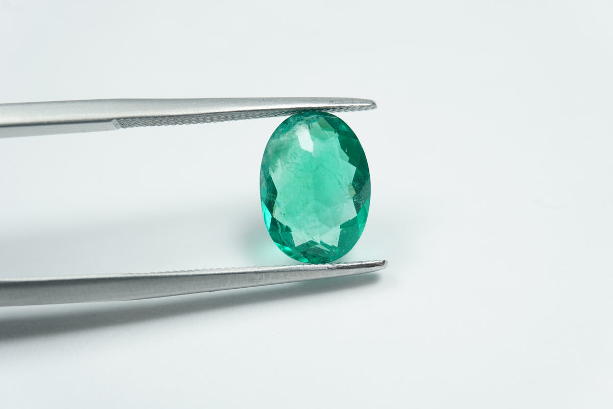 2.50ct Emerald 11x8x5mm - Final Price