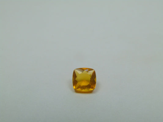 0.65ct Fire Opal 6mm