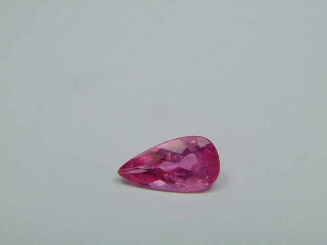 2.05ct Tourmaline Pink 12x6mm