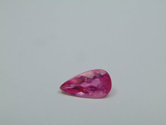 2.05ct Tourmaline Pink 12x6mm