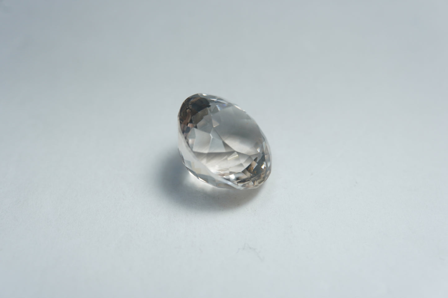 6.40ct Morganite 12mm