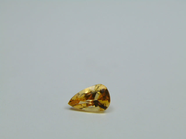 1.50ct Imperial Topaz 9x6mm