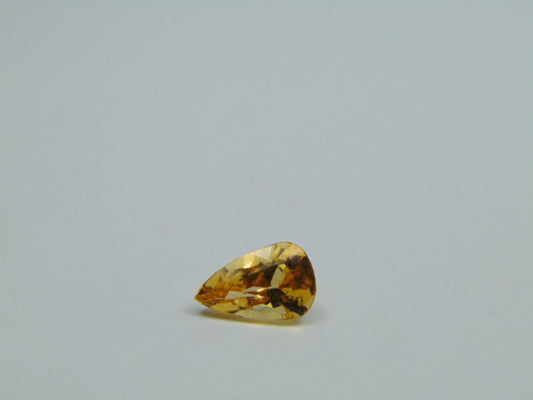 1.50ct Imperial Topaz 9x6mm