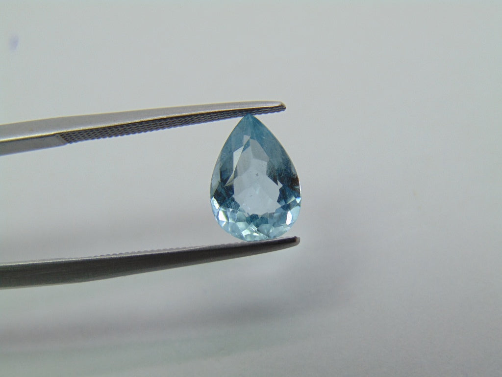 1.80ct Aquamarine 10x7mm