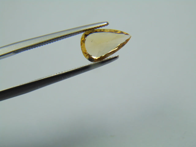 1.50ct Imperial Topaz 9x6mm