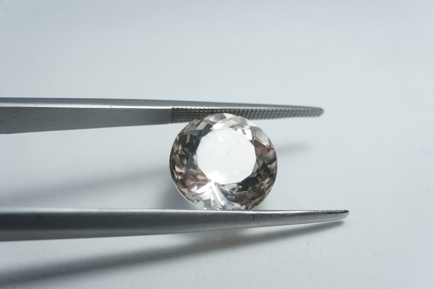 6.40ct Morganite 12mm